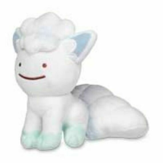 alolan dragonite plush