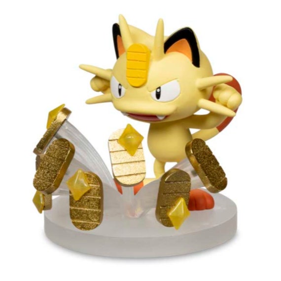 Gallery Figure: Meowth Pay Day