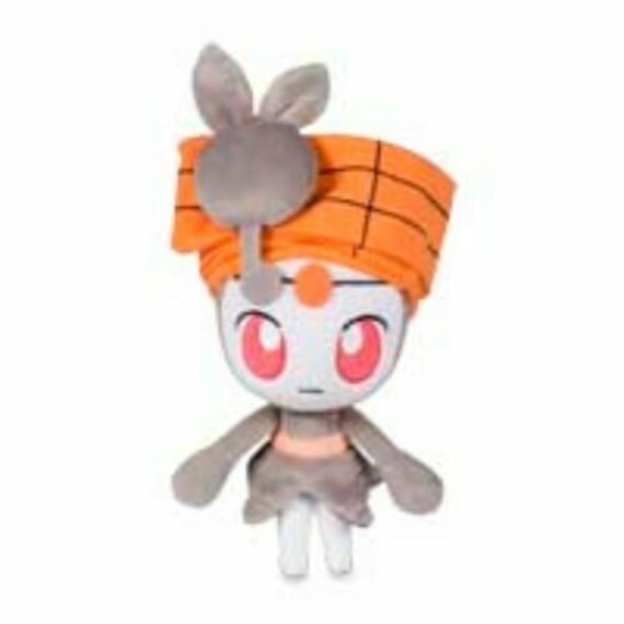 meloetta plush