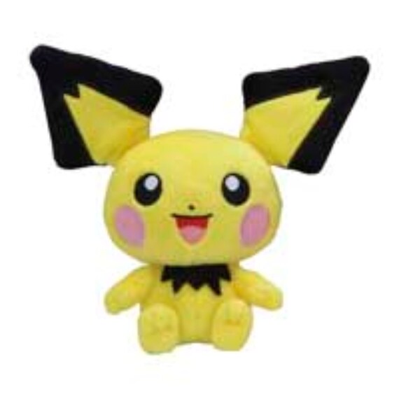 sunkern plush