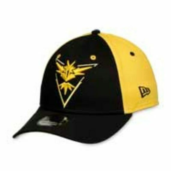 Pokémon GO Team Instinct Hat