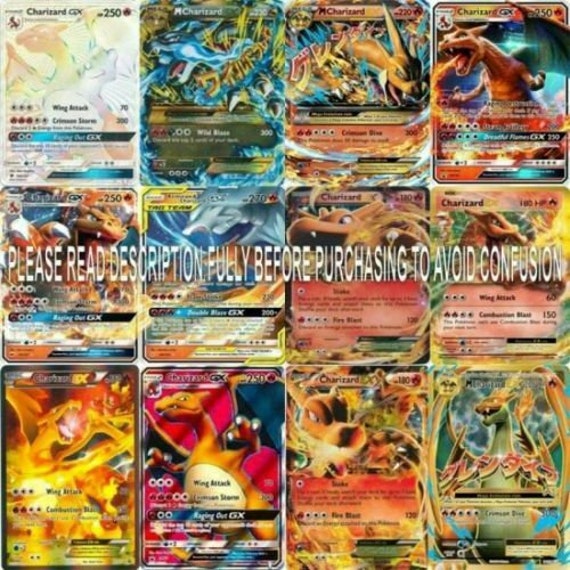 50 Card Gold Rare Repack Bulk Lot