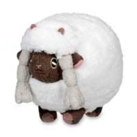 Wooloo Poké Plush 7 In.