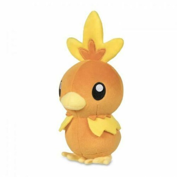 torchic plush
