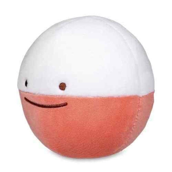 electrode plush