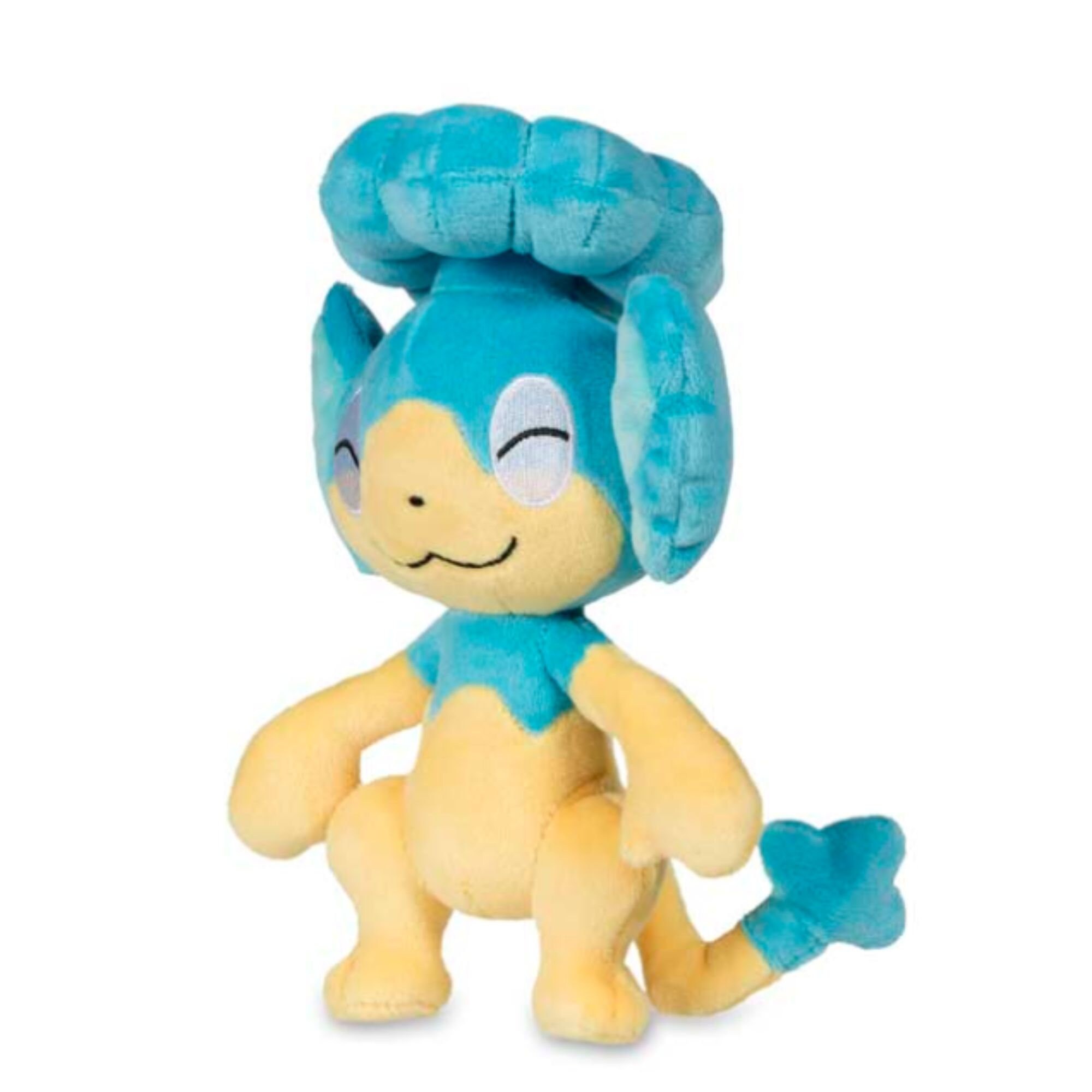 Panpour Poke Plush 7 En Etsy