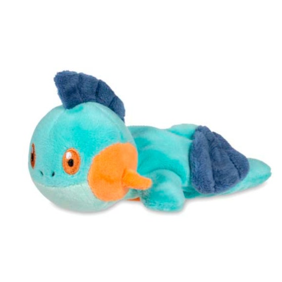 marshtomp plush
