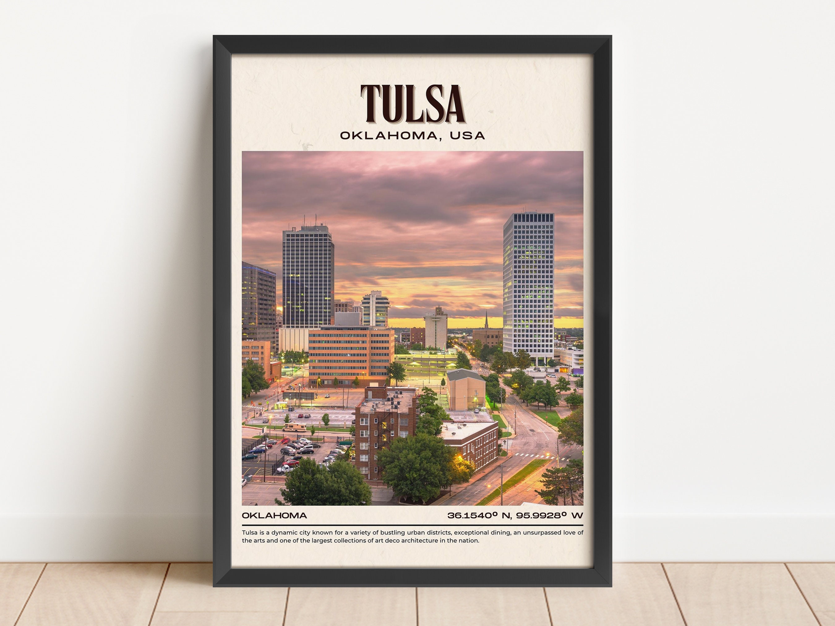Tulsa Photography - Etsy