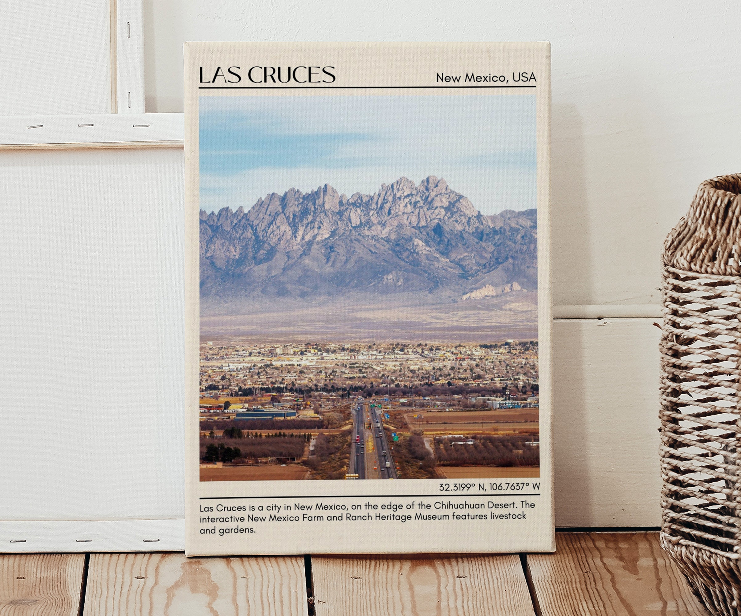 Mike Groves Photography, Landscape Photos Of The Organ Mountains