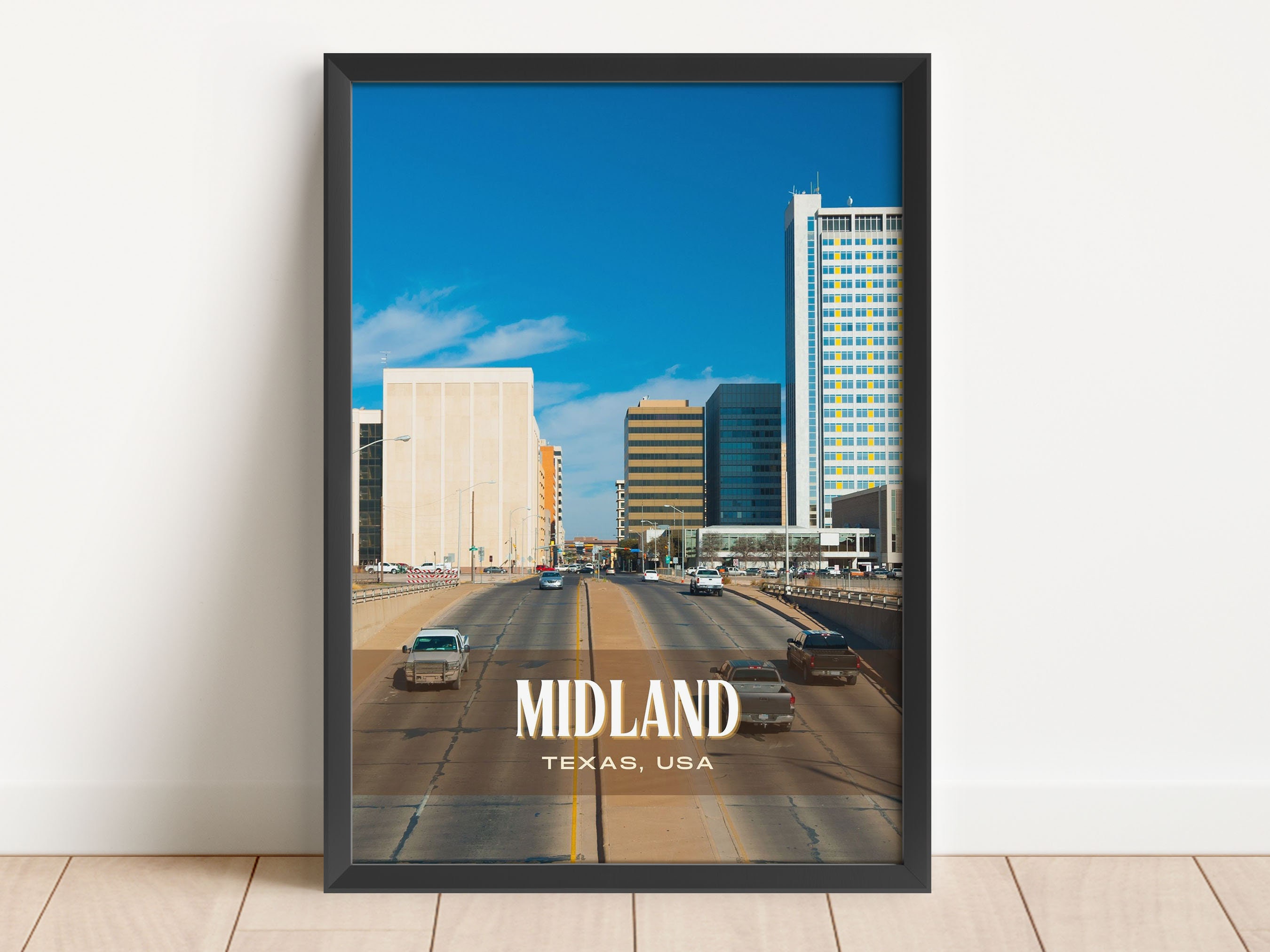 Midland Poster picture picture