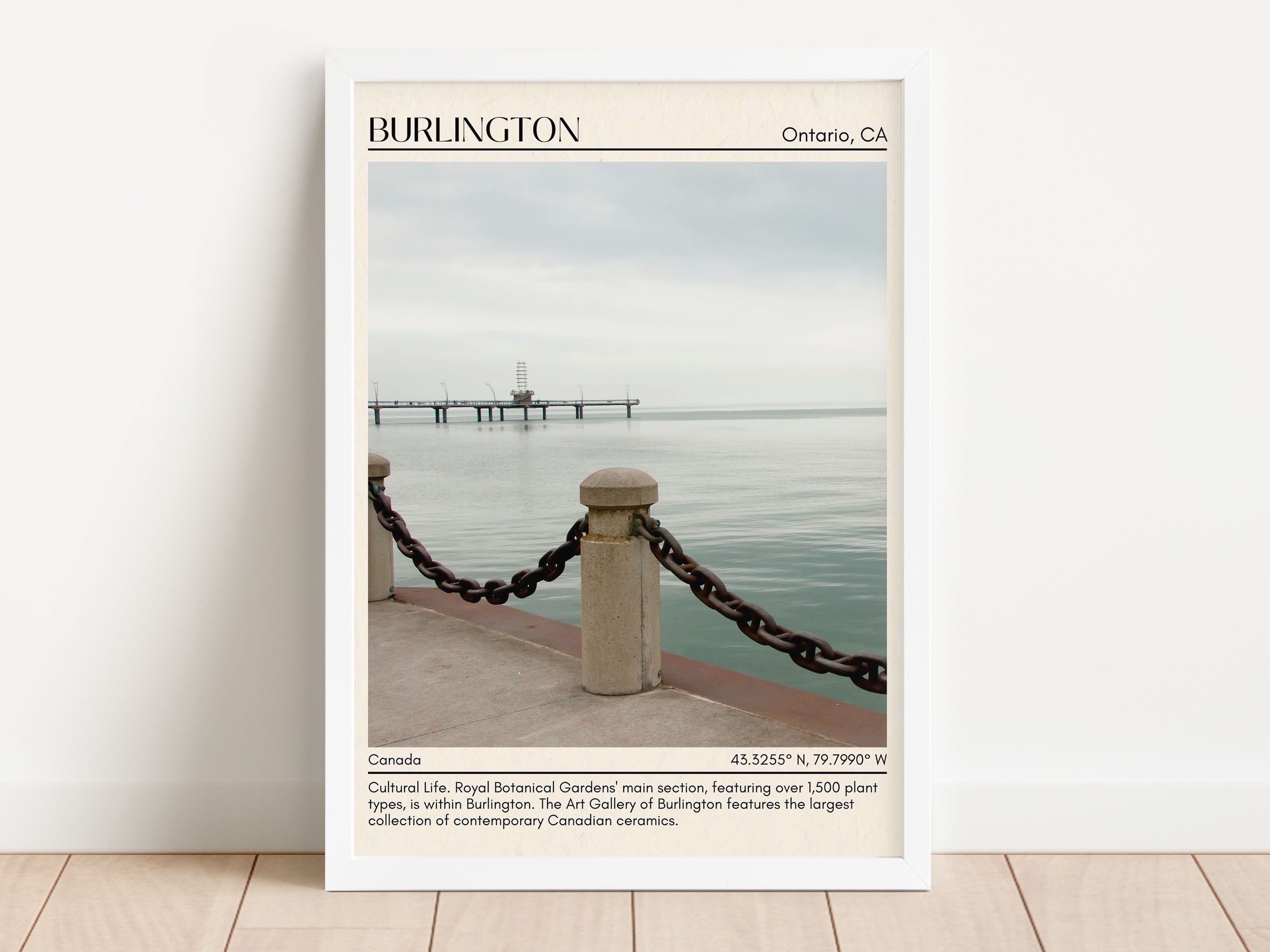 Burlington Wall Art, Burlington Canvas, Burlington Framed Poster, Burlington Photo, Burlington