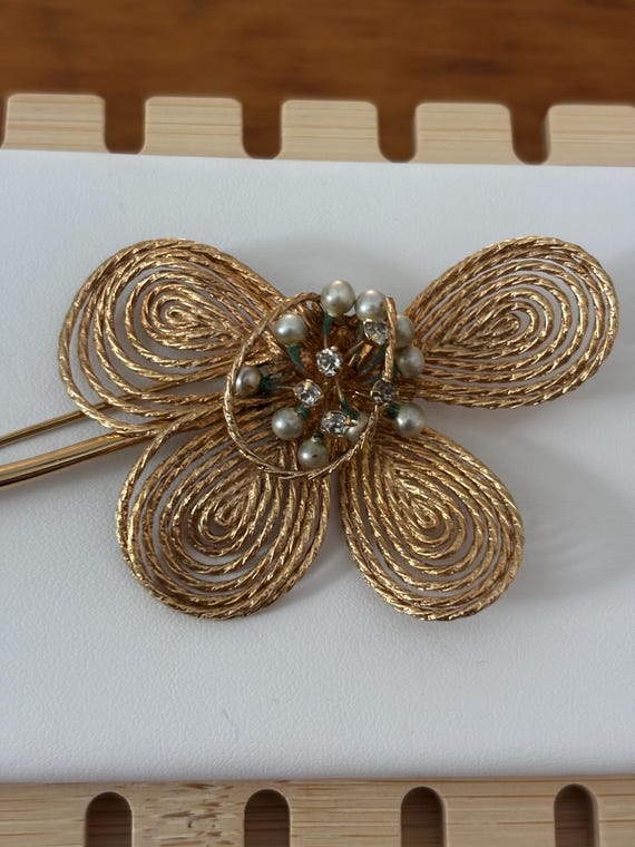 Vendome brooch vintage - Gem Vendome brooch vintage - Gem