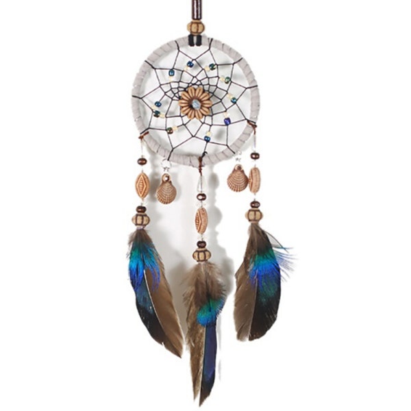 Mini Dream Catcher Etsy