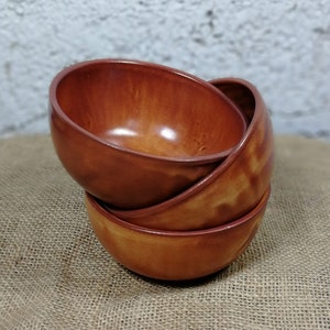 Ceramic bowl, ceramic bowl set, set of 3 bowls, pottery bowls, ceramic serving bowl, pottery bowl set, clay bowl, small bowl, snack bowl