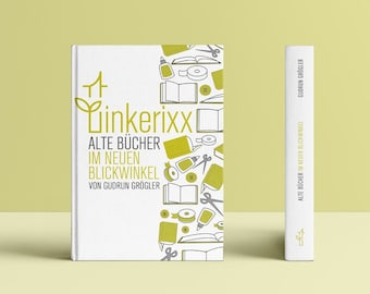 Tinkerixx Les vieux livres dans une nouvelle perspective