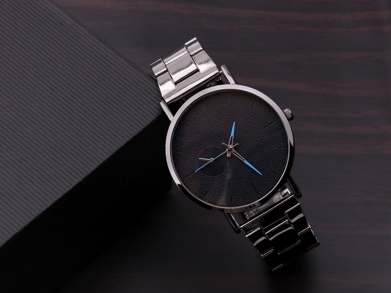 Groomsmen Watches Watches for Men Mens Watches Engraved Etsy