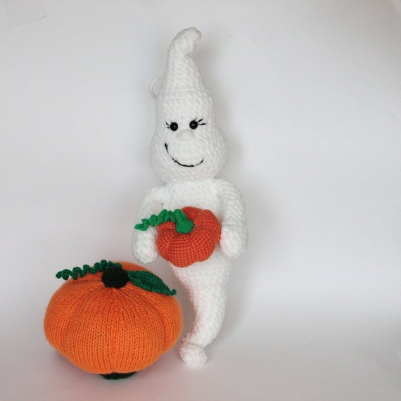 ghost soft toy