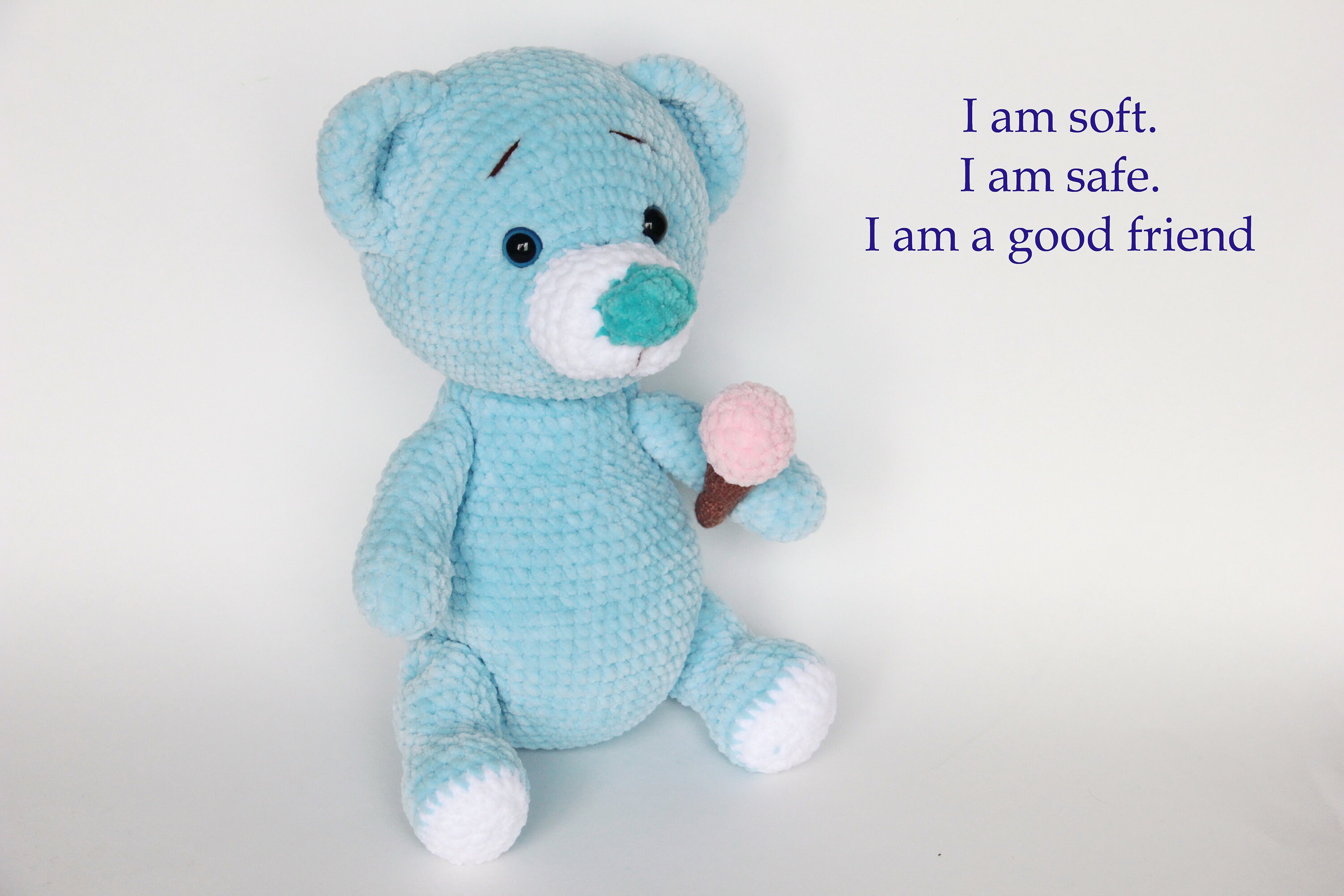 soft toy for 1 year old
