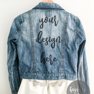Maquete, maquete de casamento, maquete de jaqueta jeans, flat lay, fotografia de produto, download digital, maquete svg, casamento, maquete de noiva