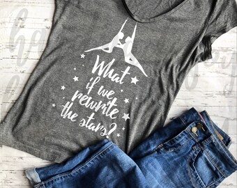 Rewrite The Stars Etsy