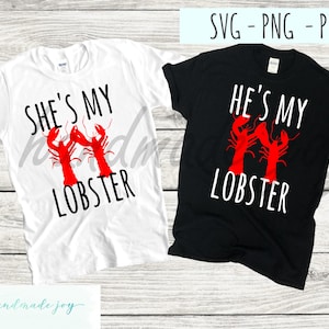 Friends lobster svg, friends svg, valentine svg, my  lobster svg, friends cut file, valentine cut file, svg, cut file, silhouette, cricut