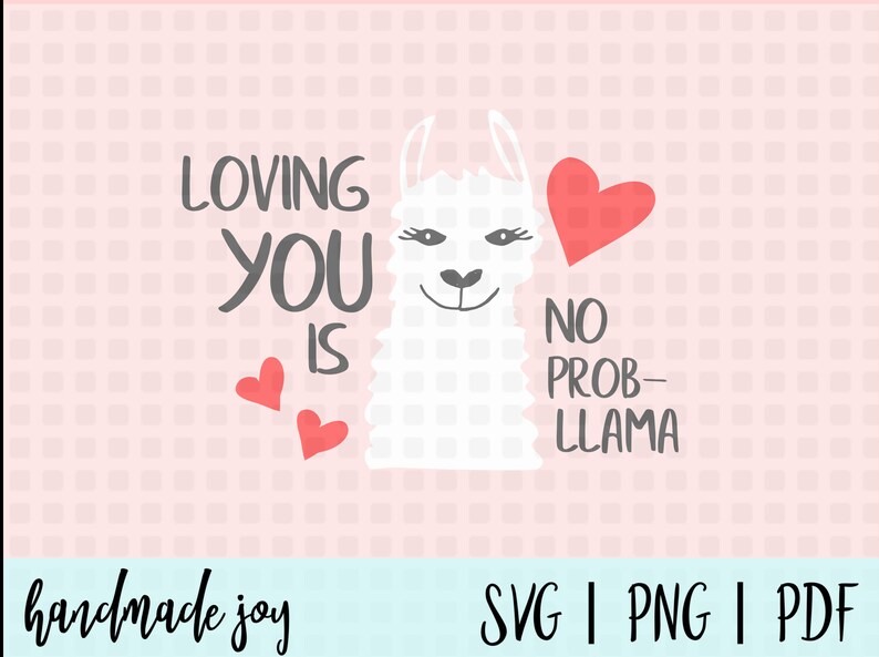 Download Llama svg llama valentine svg valentine svg valentines day ...