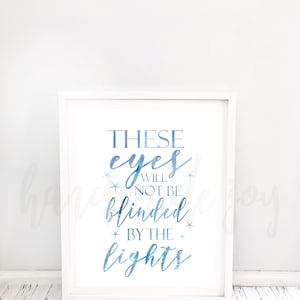 Greatest Showman poster, Greatest Showman printable, Greatest Showman Quote, Greatest showman party printable, printable wall art,