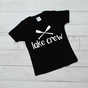 Lake Crew svg, summer svg, Cousin shirt svg, lake svg, svg file for cricut, cabin svg, cottage svg, lake shirt svg