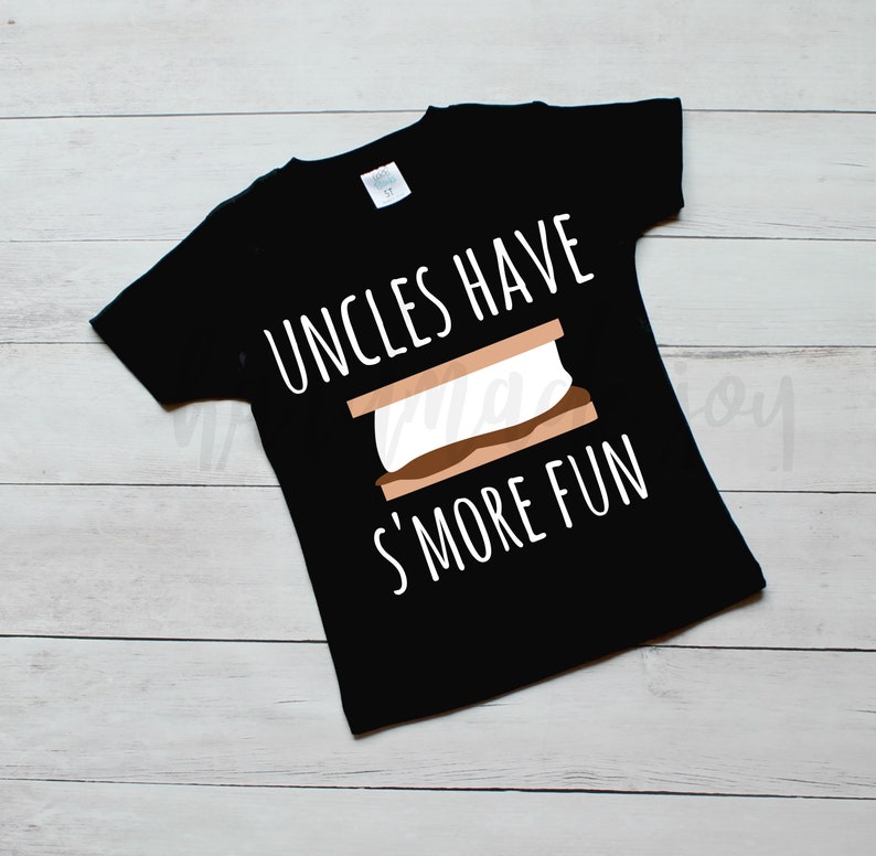 Download S'more svg Family Camp svg uncle svg uncle shirt svg | Etsy