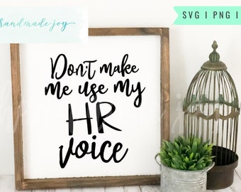 hr svg,  human resources svg, hr Gift svg,  SVG, cut file