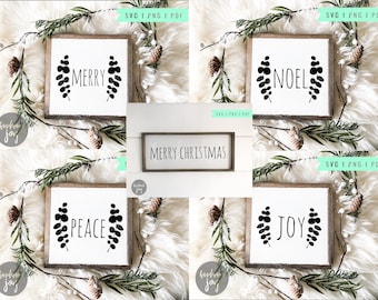 Farmhouse christmas svg, christmas svg, christmas cut file, farmhouse, svg files, christmas svg bundle, farm house christmas, sign svg