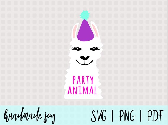Free Free Birthday Llama Svg 97 SVG PNG EPS DXF File