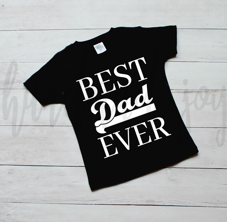 Dad svg Father's Day svg Best Dad ever svg svg files | Etsy