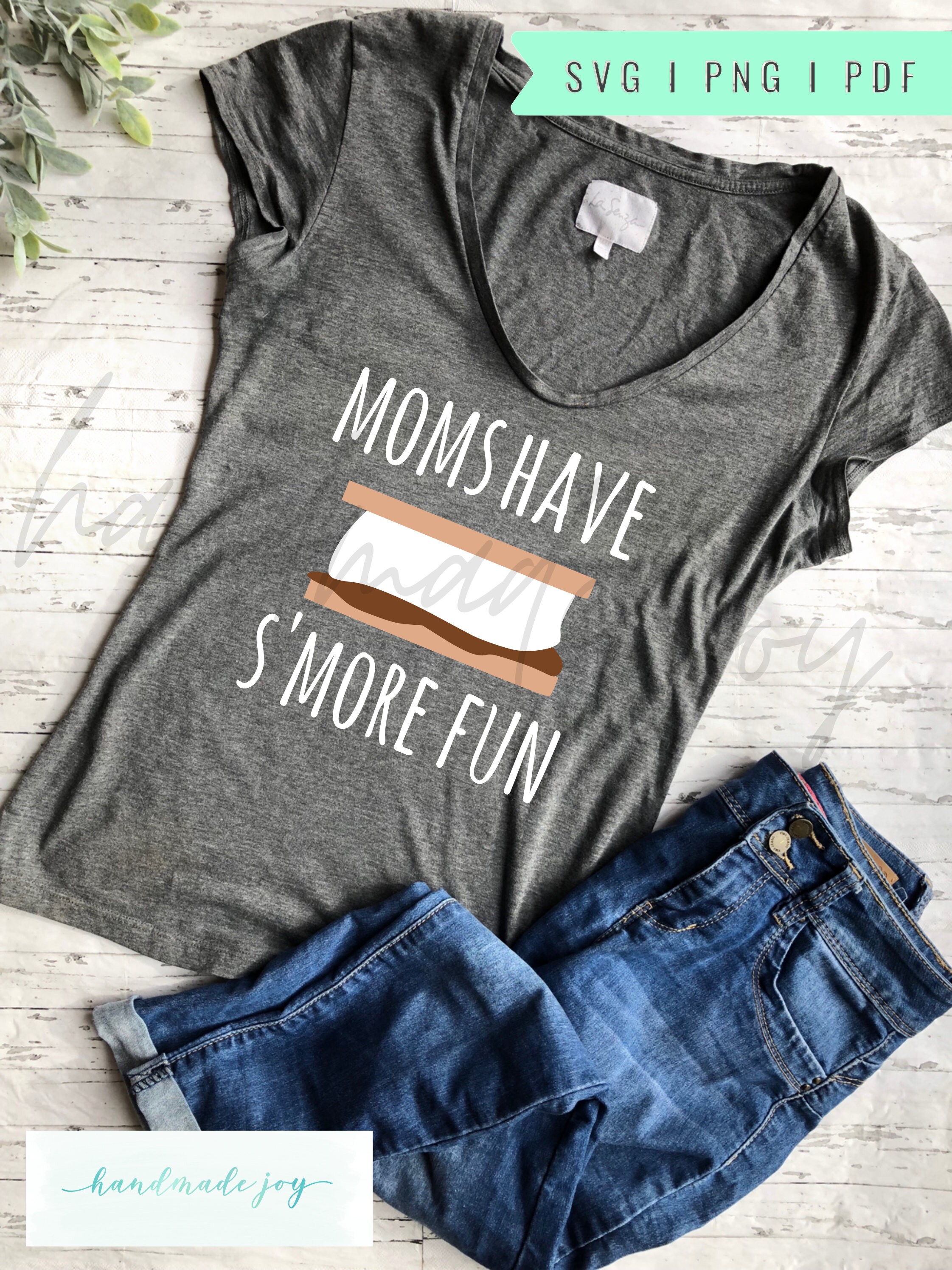 Download Mamá camping svg mom's'more svg familia Camp svg | Etsy