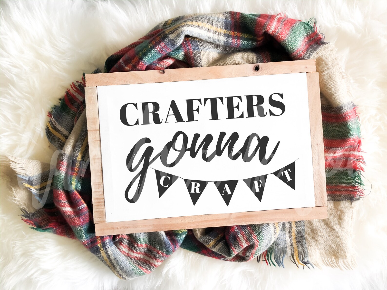 Crafters Gonna Craft Svg Funny Crafter Svg Craft Quote Svg | Etsy