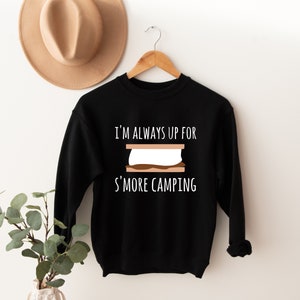 Camping svg, Camper svg, s'more svg, verão svg, glamping svg, acampamento engraçado svg, cricut, svg, camisa de acampamento svg, camisa de s'more svg