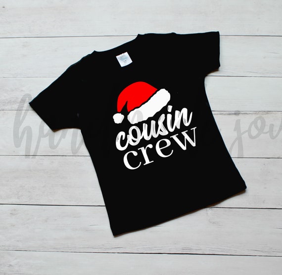 Download Christmas Cousin Crew Svg Christmas Svg Christmas Cut File Etsy