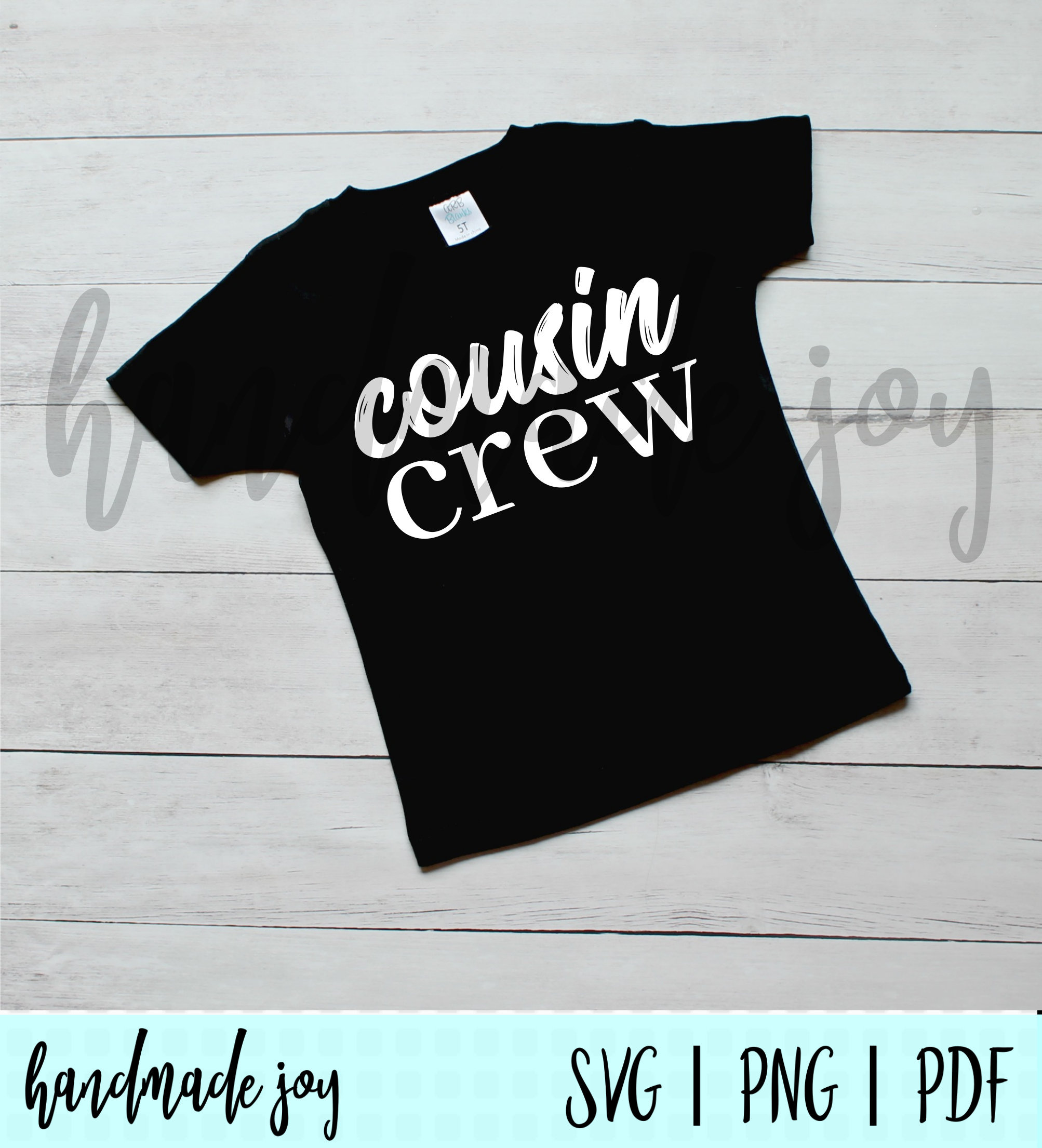 Download Cousin Crew Svg Cousin Svg Cousin Shirt Svg Cousins Svg Etsy
