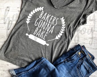 panaderos van a hornear, svg, archivo svg, panaderos va a hornear svg, archivo cricut, hornear, diseño de camisa de hornear, archivos svg, archivos svg para cricut, hornear