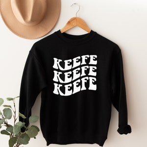 Keefe Sencen KOTLC SVG: Retro Silveny Quote Cut File (Digital Download)