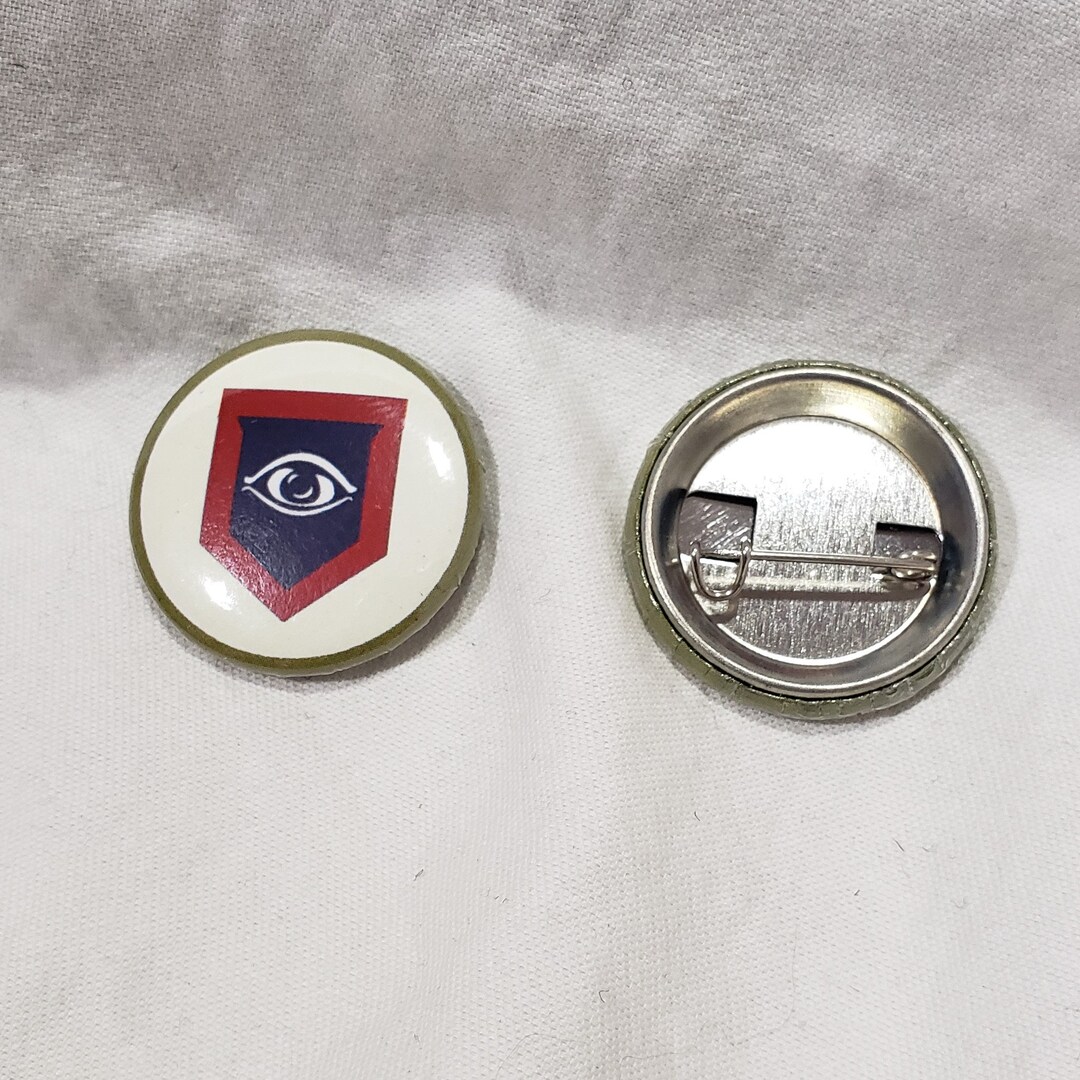 Guards Armoured Division Pinback Button - Etsy