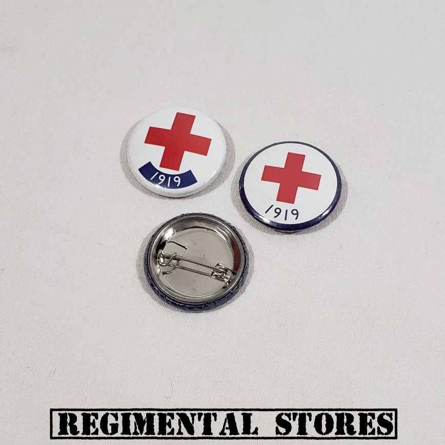 1919 red cross pin - Etsy 日本