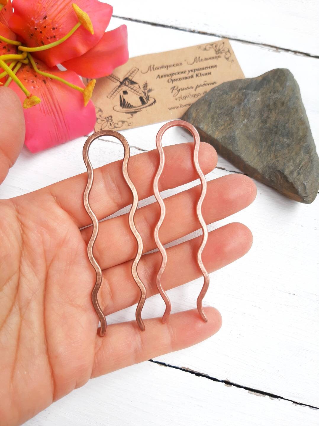 Hair pins for fine hair Hair accessories for thin hair Hair Etsy