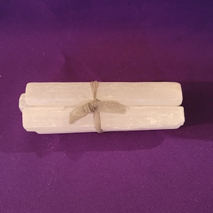 Selenite Sticks from Morocco Crystal Selenite (4)