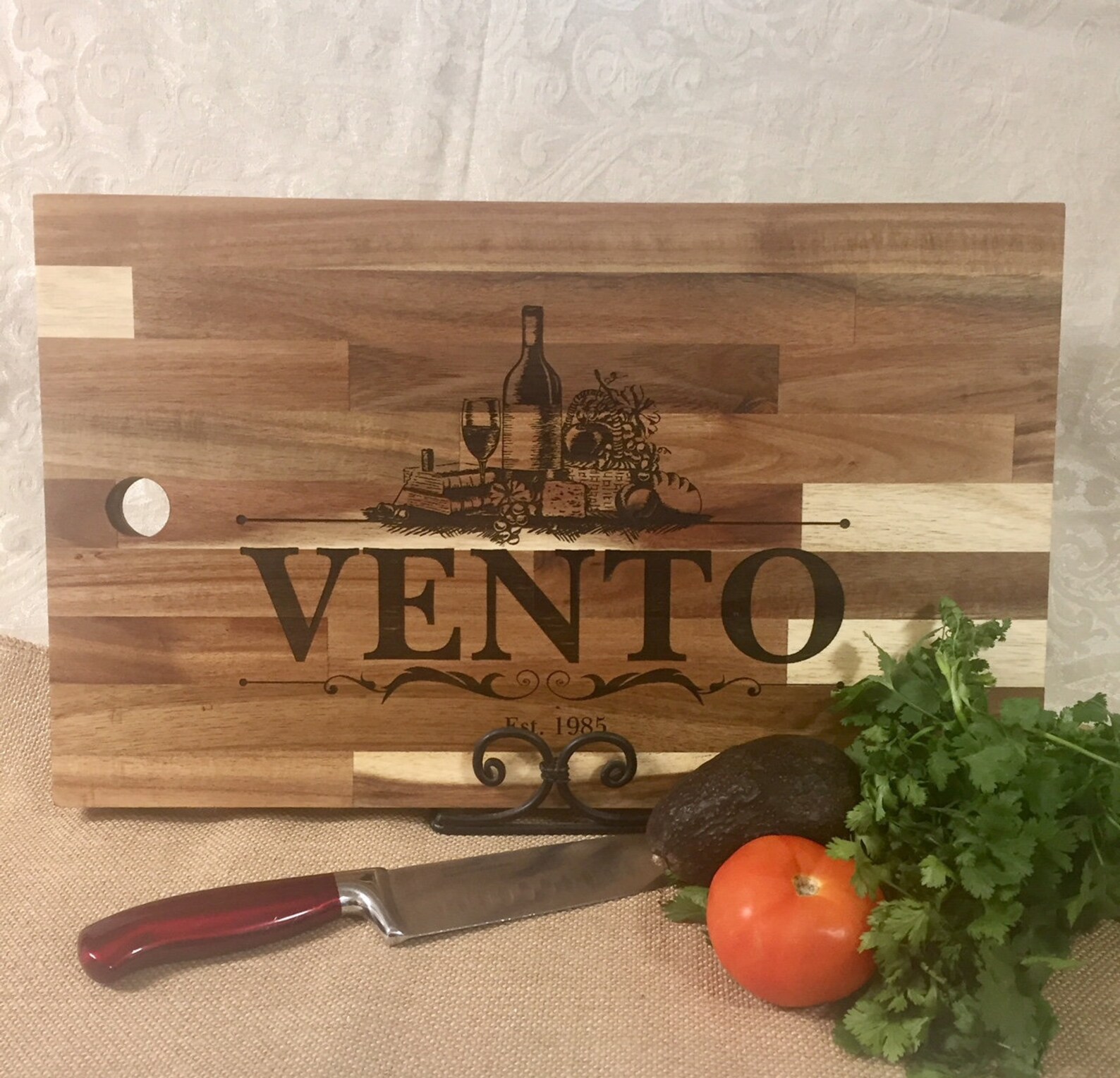 Tablas de corte personalizadas tabla de cortar personalizada Etsy