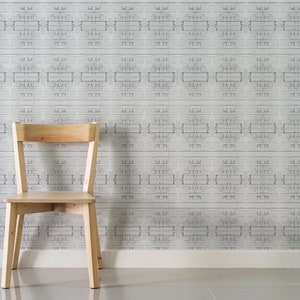 Papel pintado geométrico autoadhesivo, decoración elegante para el hogar