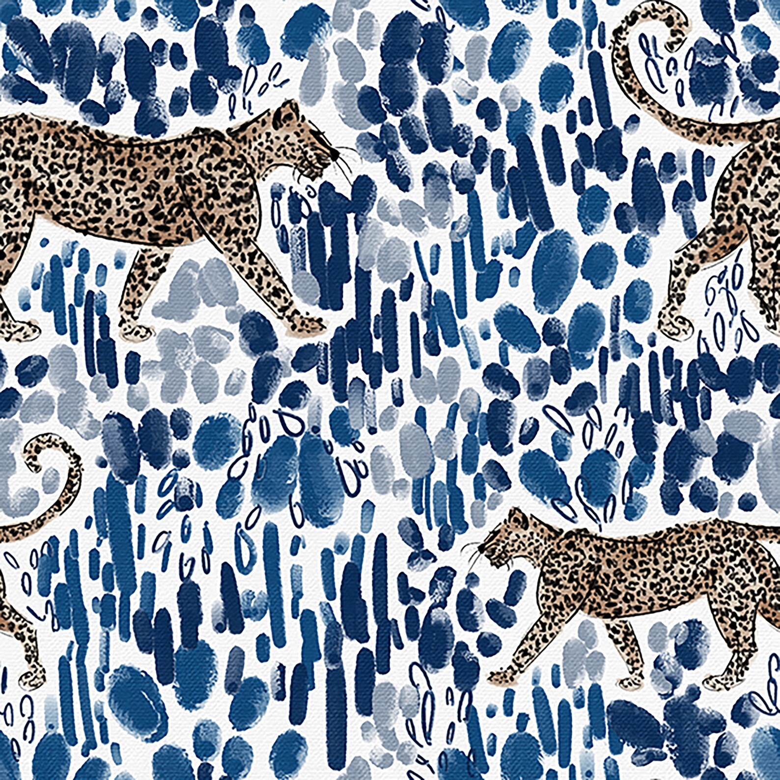 Jungle Fever Removable Wallpaper Etsy Singapore