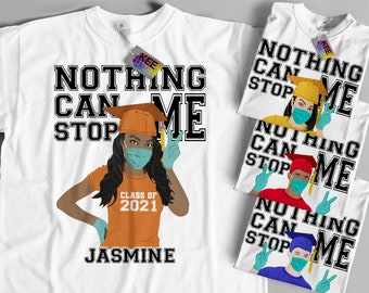 custom senior shirts