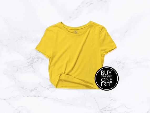blank crop tops bulk