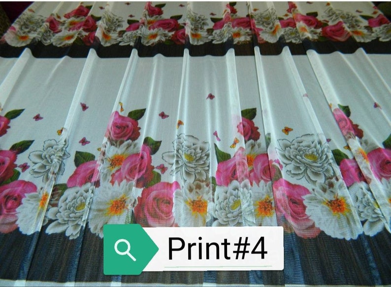 10 autres couleurs imprimées maille tissu impression 3d ...